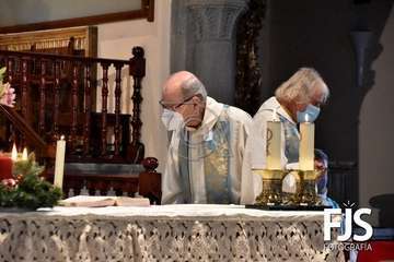 La Concepción reúne a cientos de feligreses en Jinámar/Francisco Javier Santana.